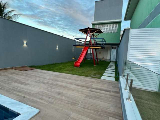 Lindo duplex na praia de Taperapuan