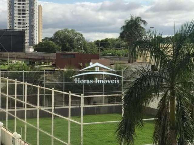 Apartamento com 3 quartos para alugar na Rua Desembargador Milton Figueiredo Ferreira Mendes, Jardim Petrópolis, Cuiabá, 76 m2 por R$ 3.000