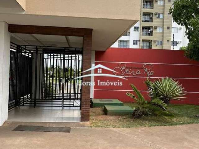 Apartamento com 3 quartos à venda na Avenida Manoel José de Arruda, Grande Terceiro, Cuiabá, 78 m2 por R$ 490.000