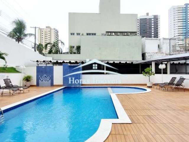 Apartamento de Luxo para Locação em Cuiabá-MT: 3 Quartos, 1 Suíte, 2 Salas, 3 Banheiros, 2 Vagas de Garagem, 135m² no Condomínio Meridien Tower-Quilombo.