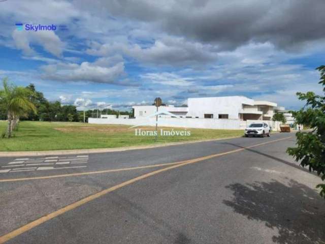 Terreno de 652m² no Condomínio Florais Itália, Jardim Itália, Cuiabá-MT: sua oportunidade de investir em qualidade de vida!