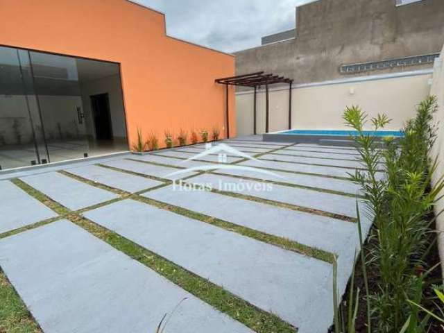 Excelente Casa à Venda em Chapada dos Guimarães-MT, Bairro Bom Clima  3 Quartos, 1 Suíte, 135m² - Imperdível!