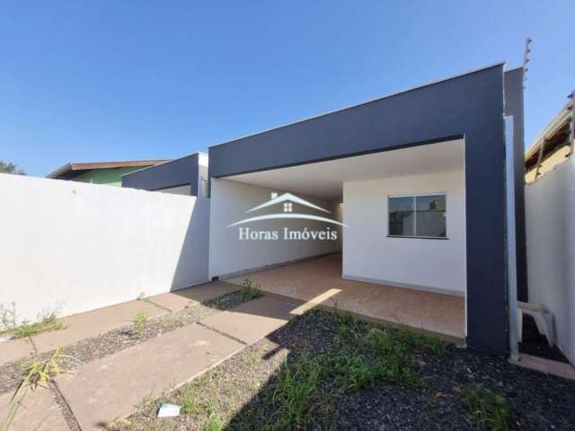 Imperdível oportunidade: Casa à venda em Cuiabá-MT, Jardim Jockey Club, 3 quartos, 1 suíte, 2 banheiros, 2 vagas, 92m²!