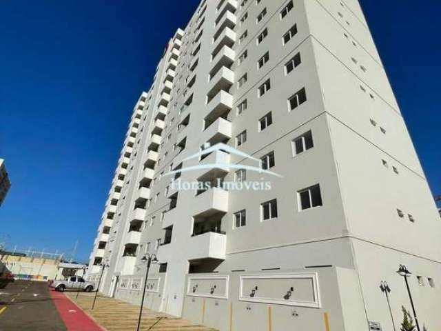 Apartamento com 2 quartos à venda na Rua Trinta e Dois, Morada do Ouro II, Cuiabá, 49 m2 por R$ 340.000