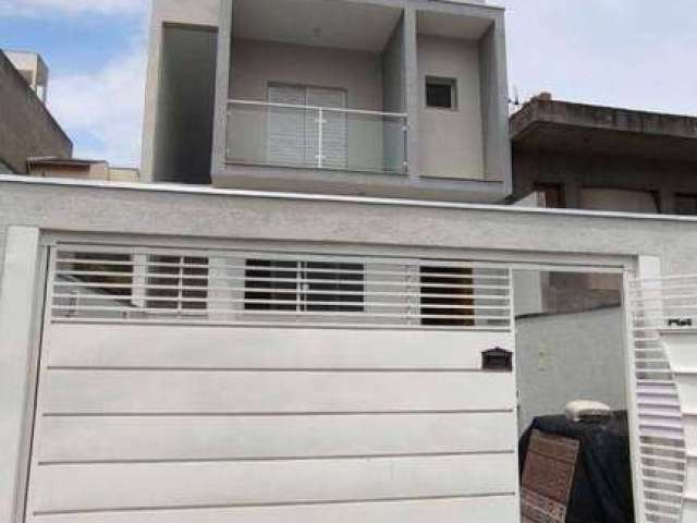 Sobrado com 3 dormitórios à venda, 145 m² por R$ 670.000 - Jardim Europa - Caieiras/SP