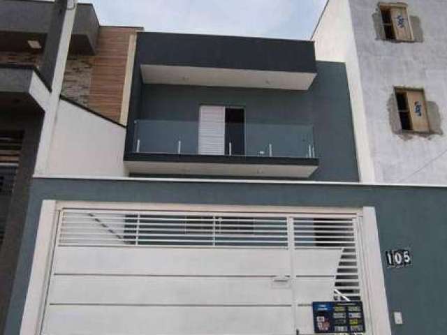 Sobrado à venda por R$ 670.000 - Jardim dos Abreus - Caieiras/SP