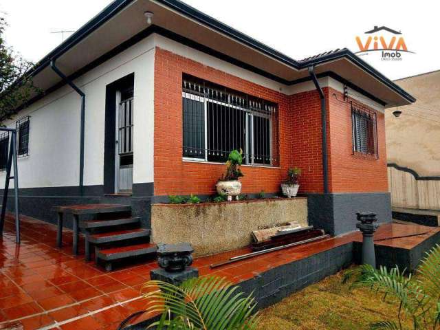 Casa com 4 dormitórios à venda, 224 m² por R$ 700.000,00 - Centro - Franco da Rocha/SP