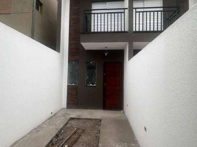 Sobrado com 2 dormitórios à venda, 65 m² por R$ 290.000,00 - Residencial Santo Antônio - Franco da Rocha/SP