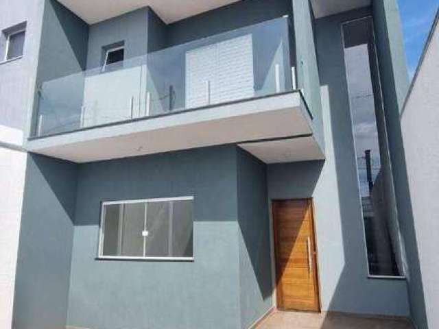 Sobrado com 3 dormitórios à venda, 118 m² por R$ 650.000,00 - Jardim Serra Grande - Caieiras/SP