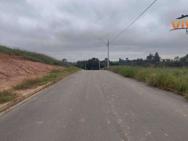 Terreno à venda, 126 m² por R$ 150.000 - Portal Das Alamedas - Franco da Rocha/SP