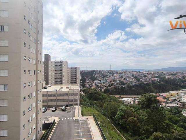 Apartamento com 2 dormitórios, 53 m² por R$ 270.000 - Vila Bela