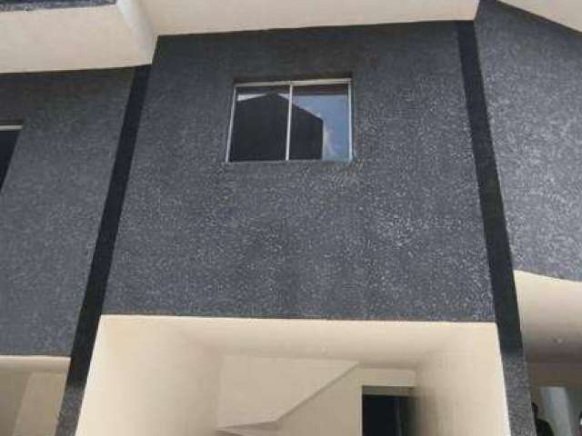 Sobrado com 2 dormitórios por R$ 289.000 - Residencial Santo Antônio -