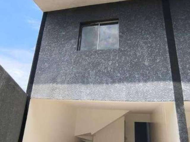 Sobrado com 2 dormitórios R$ 339.000 - Residencial Santo Antônio -