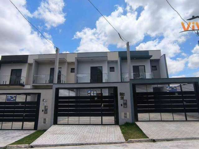 Sobrado com 3 dormitórios 157 m² por R$ 750.000 - Jardim Europa - Caieiras/SP