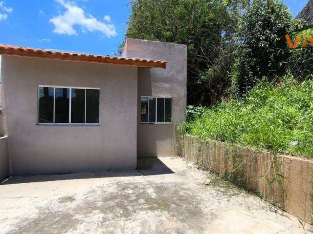 Casa térrea 2 dormitórios 2 vagas, R$ 238.000 - Francisco Morato/SP