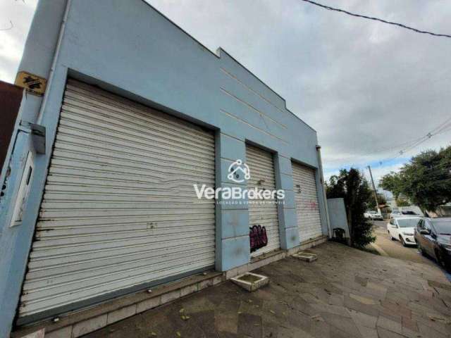 Loja para alugar, 135 m² por R$ 4.500,00/mês - Centro - Gravataí/RS