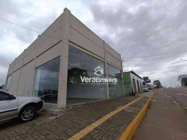 Loja para alugar, 82 m² por R$ 3.548,80/mês - Santa Cruz - Gravataí/RS