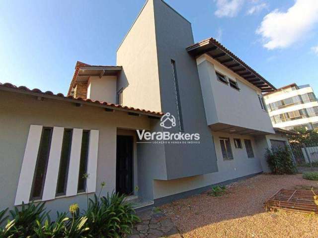 Casa com 5 dormitórios para alugar, 231 m²  - Dom Feliciano - Gravataí/RS