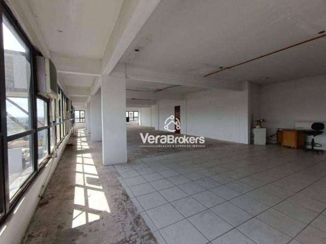 Sala para alugar, 198 m² por R$ 4.770,00/mês - Centro - Gravataí/RS