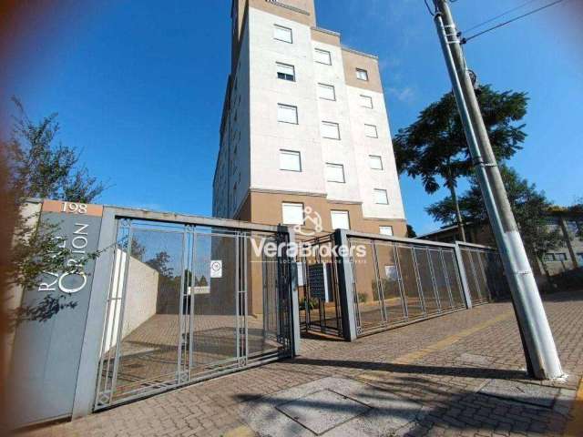 Apartamento com 2 dormitórios para alugar, 52 m²  - Barnabé - Gravataí/RS