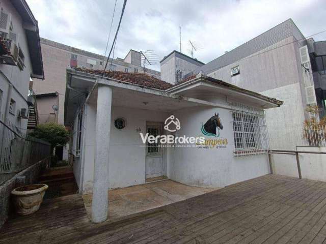 Casa com 3 dormitórios para alugar, 90 m² - Centro - Gravataí/RS