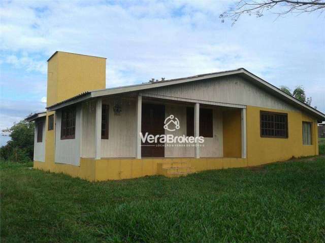 Casa com 3 dormitórios, 120 m² -  Paragem dos Verdes Campos - Gravataí/RS