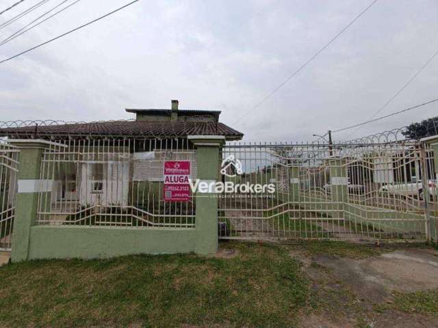 Casa com 5 dormitórios para alugar, 330 m² -  Dom Feliciano - Gravataí/RS