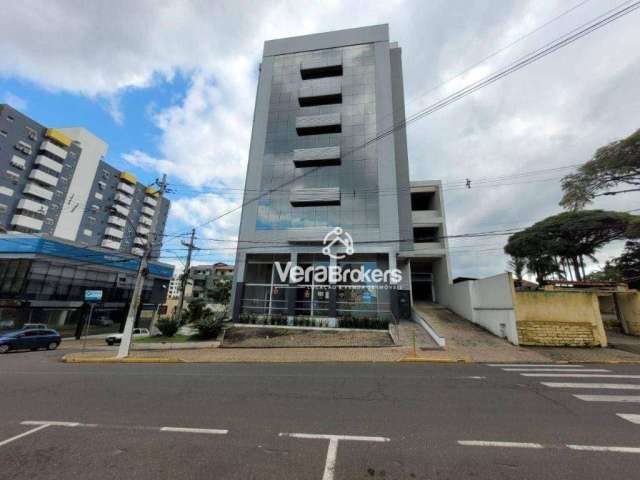 Sala para alugar, 62 m² por R$ 2.543,00/mês - Centro - Gravataí/RS