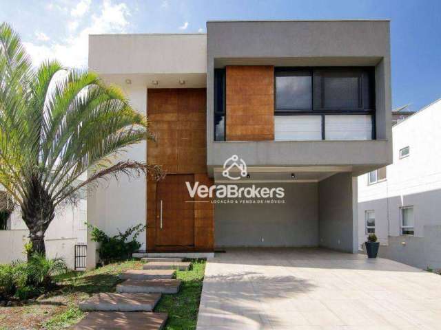 Casa com 3 dormitórios, 295 m² -  Alphaville - Gravataí/RS