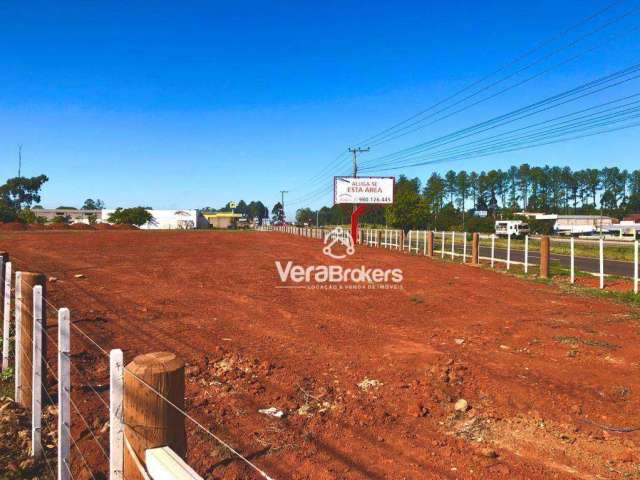 Terreno de 4000 m² -Barnabé - Gravataí/RS