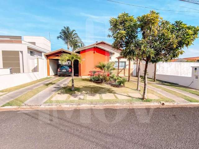 Casa a venda em condomínio Bouganville