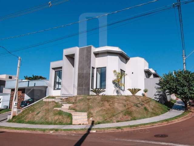 Casa em condomínio à venda, 3 quartos, 3 suítes, 2 vagas, Residencial Village Damha II - Araraquara/SP