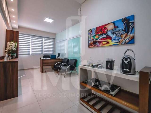 Sala à venda, 1 vaga, Vila Velosa - Araraquara/SP