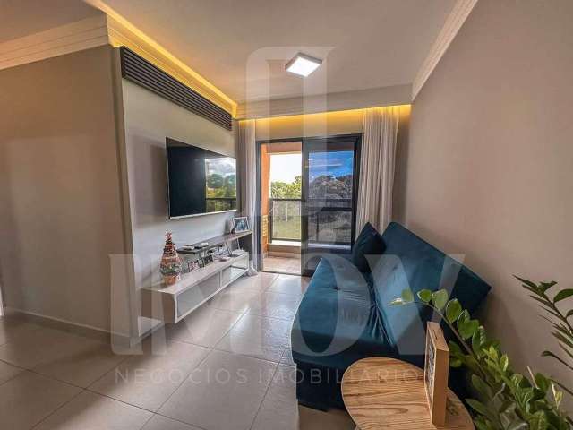 Apartamento no Residencial Attuale