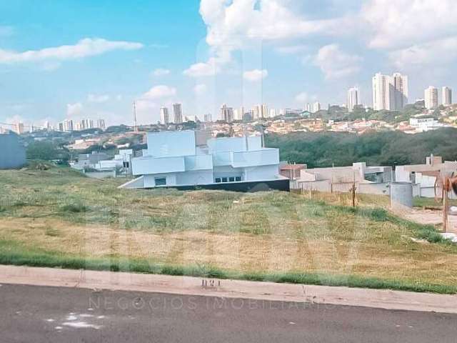 Lote à venda no Residencial Tivoli