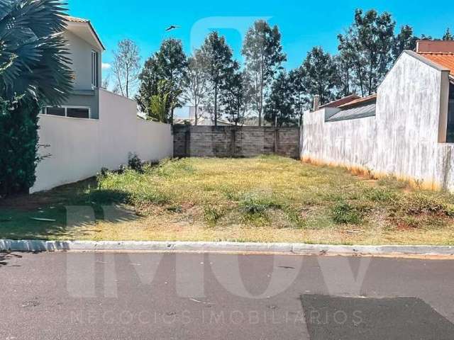 Lote em condomínio à venda, Jardim Residencial Maggiore - Araraquara/SP