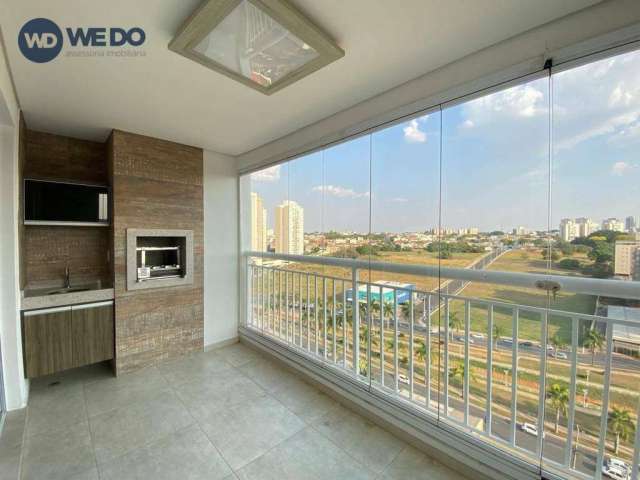 Apartamento Edifício Novamerica - Av Brasil + Sol Manhã - Americana/SP