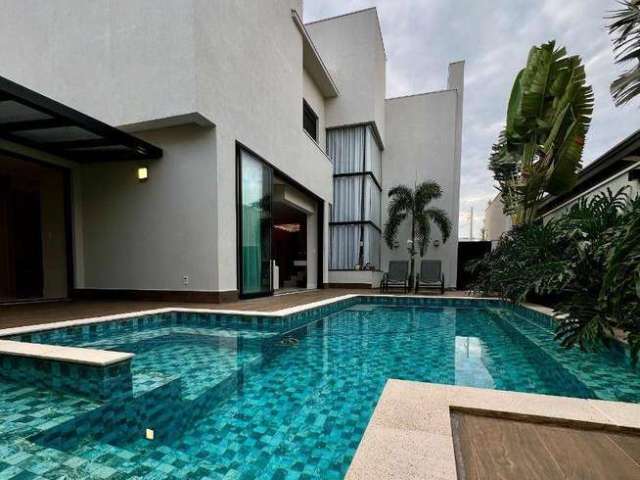 Casa Condomínio Villagio com Piscina em Americana