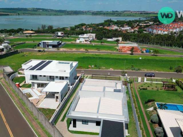 Terreno à venda, 600 m² por R$ 360.000,00 - Condominio Residencial Barra do Cisne  - Americana/SP