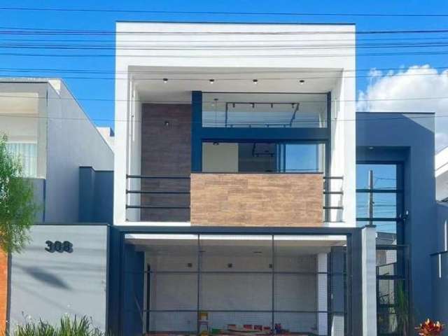 Casa para Venda em Botucatu, Jardim Itália, 3 dormitórios, 1 suíte