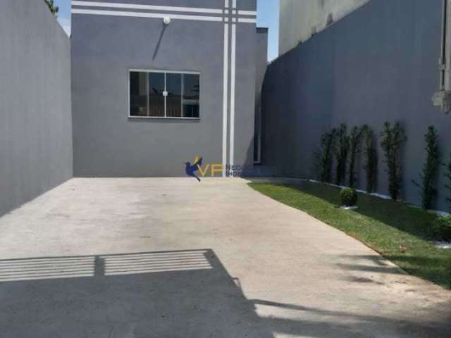 Casa com 2 quartos à venda na Rua Adelina Alves Ferraz, Vila Geny, Lorena por R$ 320.000