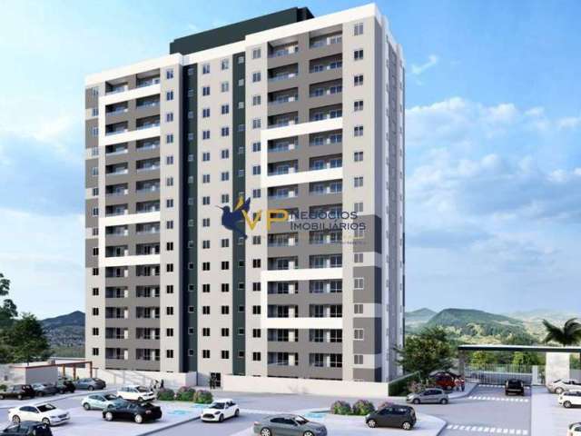 Apartamento com 2 quartos à venda na Estrada Municipal Santa Terezinha, Cidade Industrial, Lorena por R$ 281.410