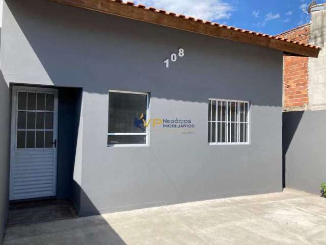 Casa com 2 quartos à venda na Rua Portugal, Residencial Vila Rica, Lorena por R$ 270.000