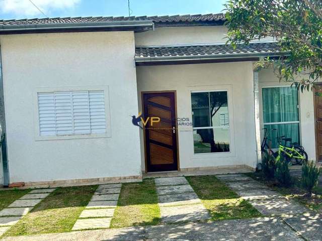 Casa em condomínio fechado com 2 quartos à venda na Rodovia Osvaldo Junqueira Ortiz Monteiro, Parque das Rodovias, Lorena, 55 m2 por R$ 290.000