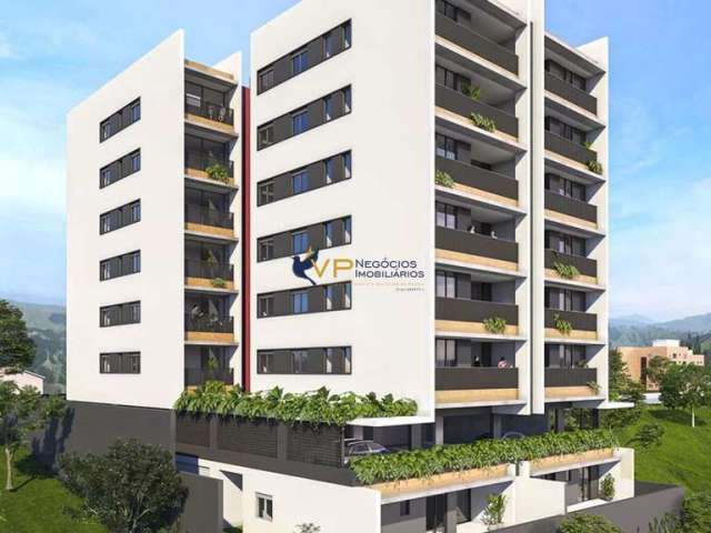 Apartamento com 2 dorms, Residencial Village Santana, Guaratinguetá - R$ 454 mil, Cod: 446