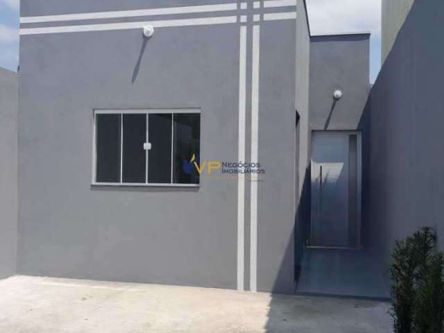 Casa com 2 dorms, Vila Geny, Lorena - R$ 320 mil, Cod: 297