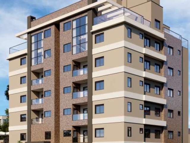 Apartamento com 4 quartos à venda na Rua Coronel João José Massaneiro, 1377, São Cristóvão, São José dos Pinhais, 95 m2 por R$ 1.199.000