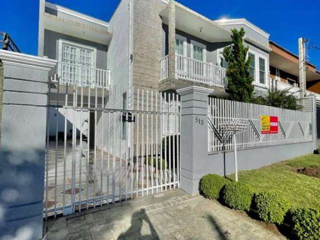 Casa com 3 quartos à venda na Rua Sezinando Moro, 513, Costeira, São José dos Pinhais por R$ 790.000