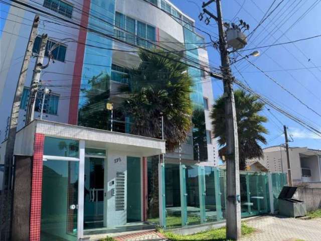 Apartamento com 3 quartos para alugar na Rua Porto Velho, 378, Costeira, São José dos Pinhais, 100 m2 por R$ 2.200