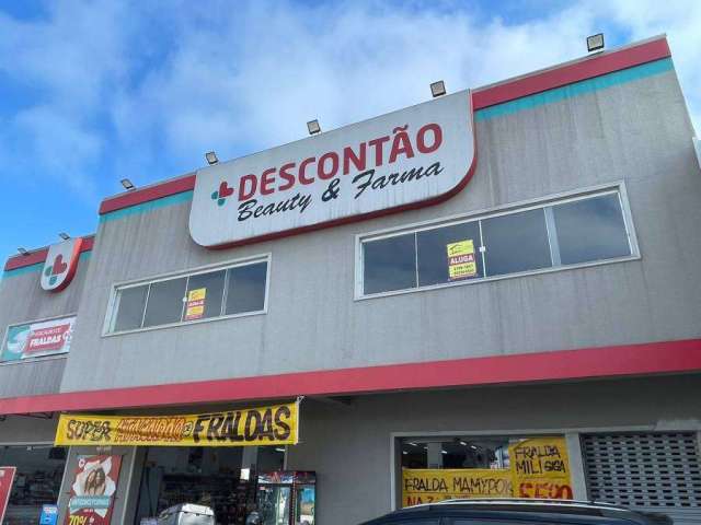 Ponto comercial para alugar na Rua Almirante Alexandrino, 2320, Afonso Pena, São José dos Pinhais, 72 m2 por R$ 3.000